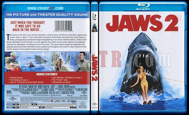 Jaws - Scan Bluray Cover Set - English [1975-1987]-2jpg