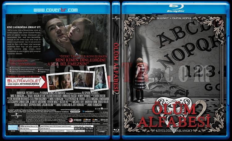 Ouija Duology (lm Alfabesi) - Custom Bluray Cover Set - Turkish [2014-2016]-ouija-2jpg