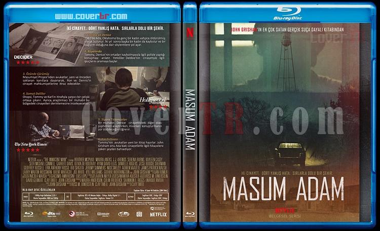 Netflix Documentary Series - Custom Bluray Cover Set - Trke [2015-2020]-innocent-manjpg