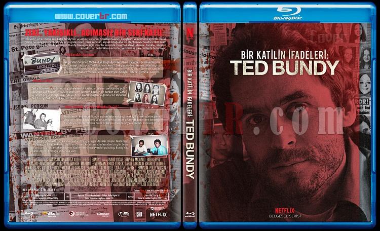 Netflix Documentary Series - Custom Bluray Cover Set - Trke [2015-2020]-conversations-killer-ted-bundy-tapesjpg