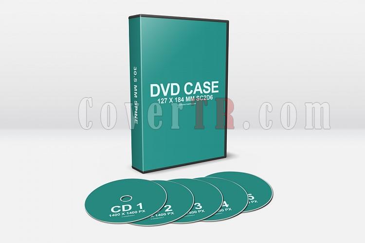 5 - CD Dvd Case PSD Mockup-5-cd-dvd-case-psd-mockupjpg