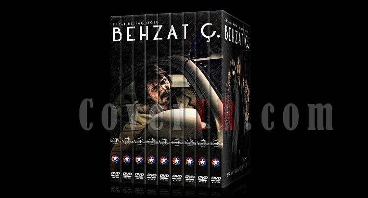 Behzat . - Spine Set-sirtjpg