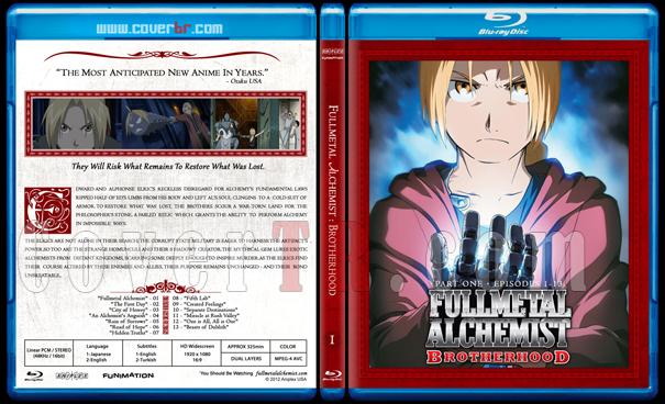 BACCANO! / Fullmetal Alchemist Brotherhood / Hellsing Ultimate [Tamamland]-blu-ray-1-disc-flat-3173x1762-11mmjpg