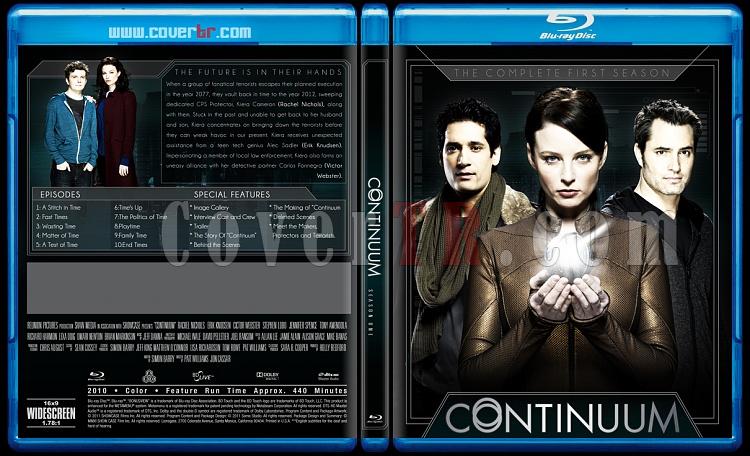 Continuum (Season 1) [Tamamland]-izleme-2jpg