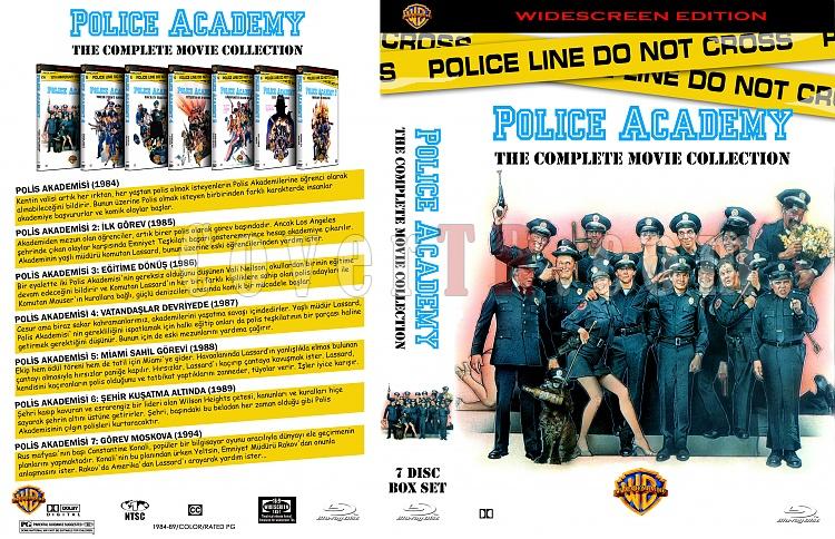 Police Academy (The Complete Movie Collection) [Tamamland]-3jpg