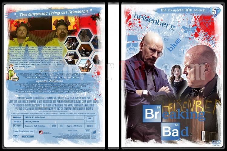 Breaking Bad All Seasons [Tamamland]-5jpg