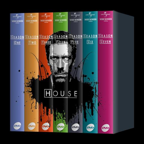 House MD Spine almam   [Tamamland]-dvdzrjpg