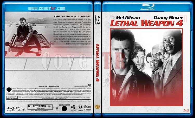 Lethal Weapon Collection - Cehennem Silah Koleksiyonu [Tamamland]-blu-ray-1-disc-flat-3173x1762-11mmjpg