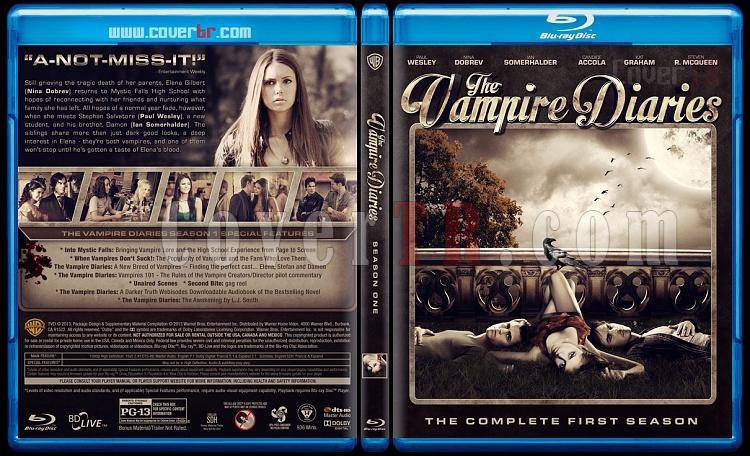 The Vampire Diaries - Bluray Cover Set [Tamamland]-blu-ray-1-disc-flat-3173x1762-11mmjpg