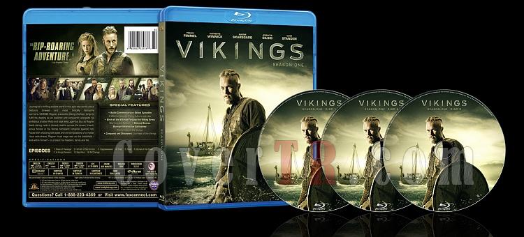 Vikings Bluray almas [Tamamland]-izlemejpg