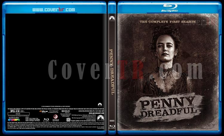 Penny Dreadful - Season 1 [Tamamland]-blu-ray-1-disc-flat-3173x1762-11mmjpg