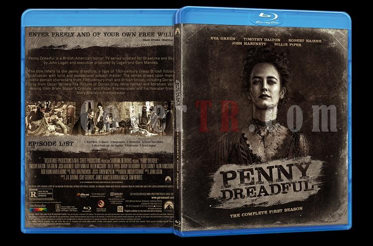 Penny Dreadful - Season 1 [Tamamland]-hrcbluraypreview2014jpg