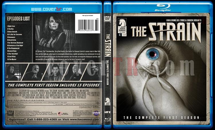 The Strain - Season 1  [Tamamland]-blu-ray-1-disc-flat-3173x1762-11mmjpg