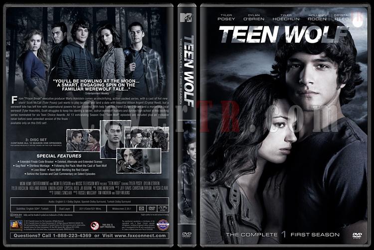 Teen Wolf Set-preview-1jpg