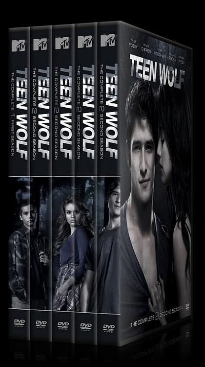 Teen Wolf Set-spine-previewjpg