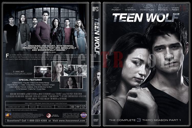 Teen Wolf Set-part-1jpg