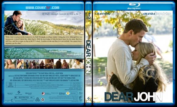 Dear John (Sevgili John) - Custom Bluray Cover - English [2010]-pozjpg