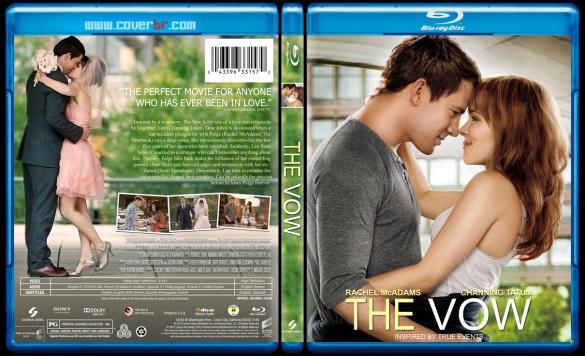 The Vow (Ak Yemini) - Custom Bluray Cover - English [2012]-vowjpg