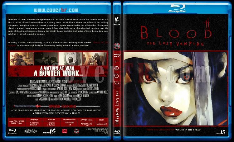 Blood: The Last Vampire - Custom Bluray Cover - English [2000]-blood-vampirjpg