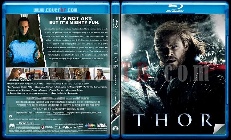 Thor  - Custom Bluray Cover - English [2011]-thor-brjpg