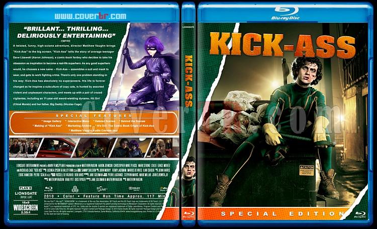 Kick-Ass  - Custom Bluray Cover - English [2010]-kick-assjpg