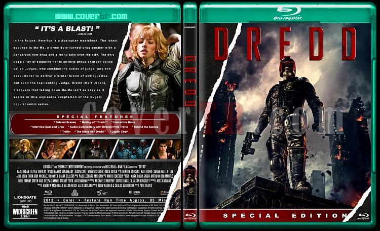 Dredd  - Custom Bluray Cover - English [2012]-dred-brjpg