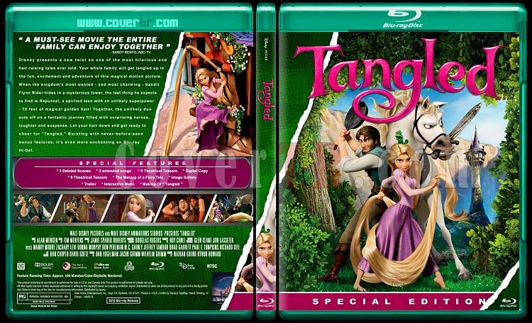 Tangled  - Custom Bluray Cover - English [2010]-tang-brjpg