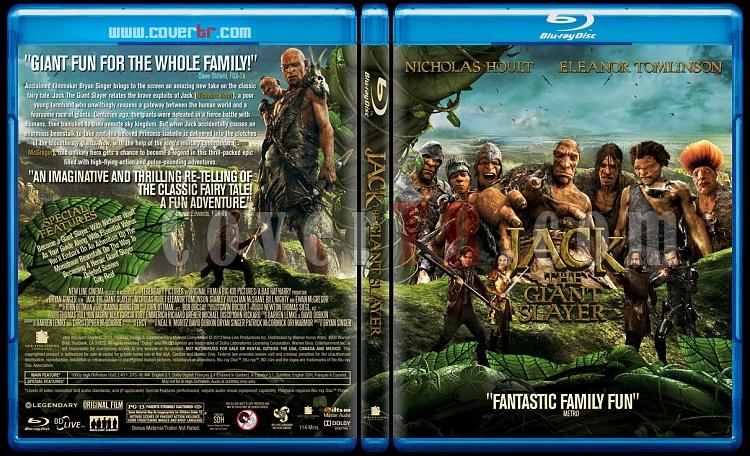 Jack the Giant Slayer - Custom Bluray Cover - English [2013]-jack-giant-slayer-custom-bluray-coverjpg