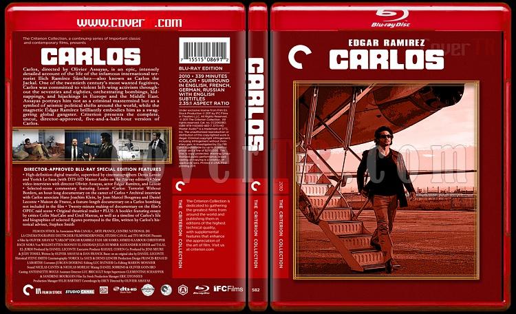 Carlos - Custom Bluray Cover  - English [2010]-carlos_blu-rayprewjpg