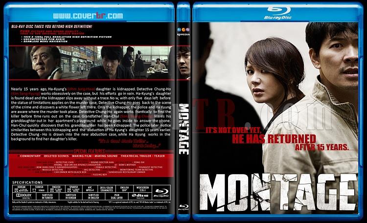 Montage - Custom Bluray Cover - English [2013]-montagejpg