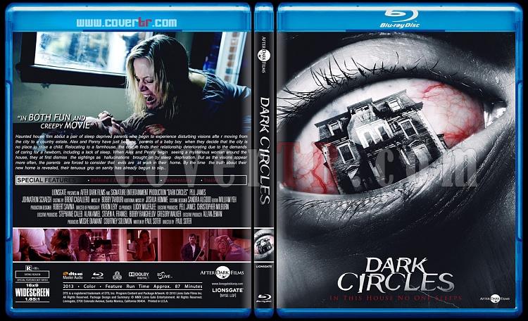 Dark Circles  - Custom Bluray Cover - English [2013]-circlesjpg