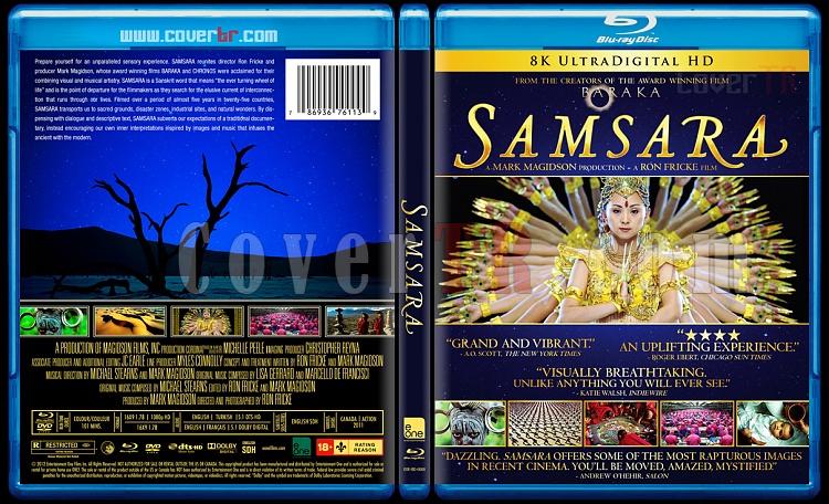 Samsara  - Custom Bluray Cover - English [2011]-blu-ray-1-disc-flat-3173x1762-11mmjpg