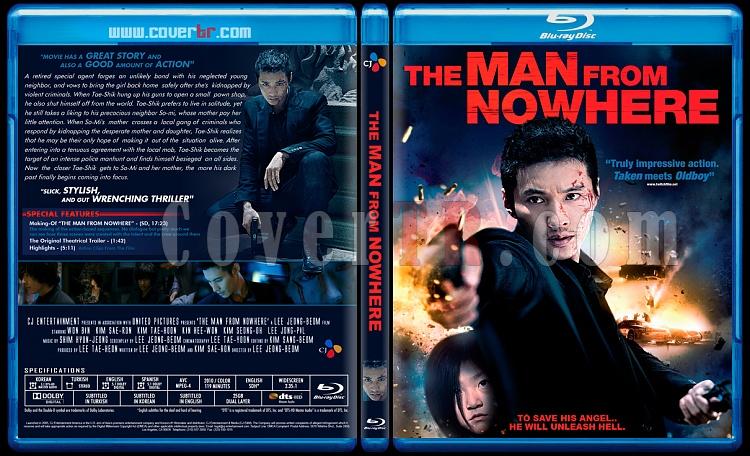 The Man from Nowhere - Custom Bluray Cover - English [2010]-man-nowherejpg