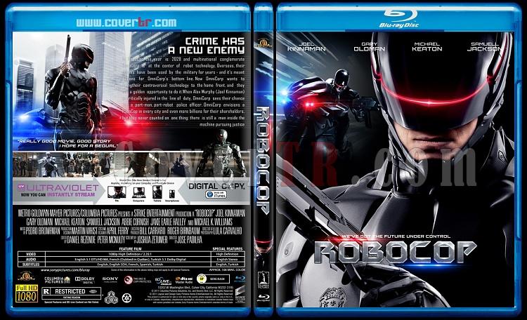 Robocop - Custom Bluray Cover - English [2014]-robocopjpg