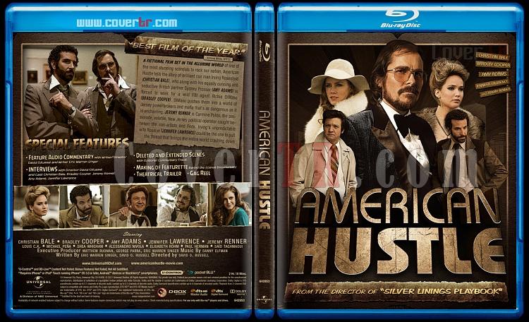 American Hustle (Dzenbaz) - Custom Bluray Cover - English [2013]-blu-ray-1-disc-flat-3173x1762-11mmjpg