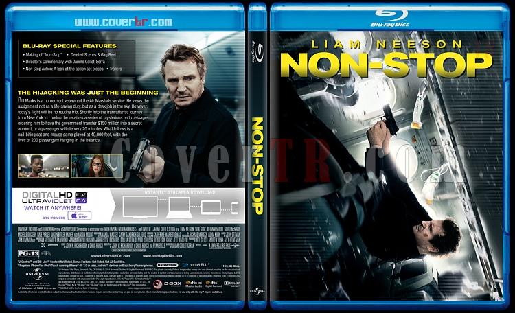 Non Stop - Custom Bluray Cover - English [2014]-non-stopjpg