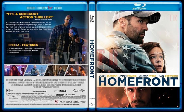 Homefront - Custom Bluray Cover - English [2013]-blu-ray-1-disc-flat-3173x1762-11mmjpg