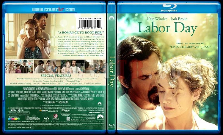 Labor Day - Custom Bluray Cover - English [2013]-labor-day-prevjpg