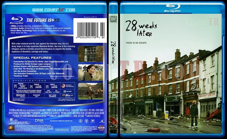 28 Weeks Later - Custom Bluray Cover - English [2007]-28-weeks-laterjpg