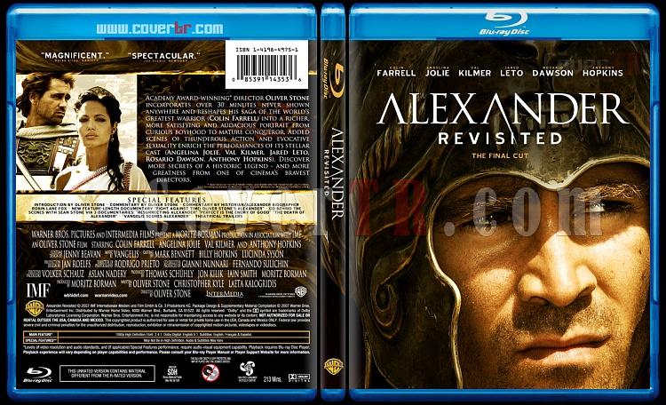 Alexander Revisited - Custom Bluray Cover - English [2004]-alexander-revisitedjpg