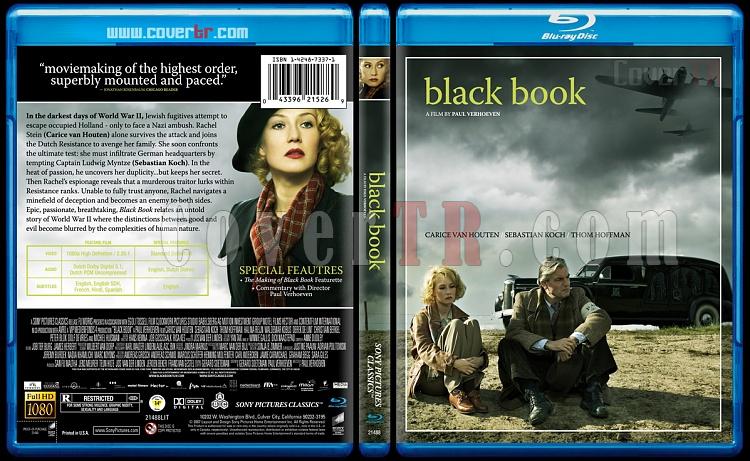 Black Book - Custom Bluray Cover - English [2006]-black-bookjpg