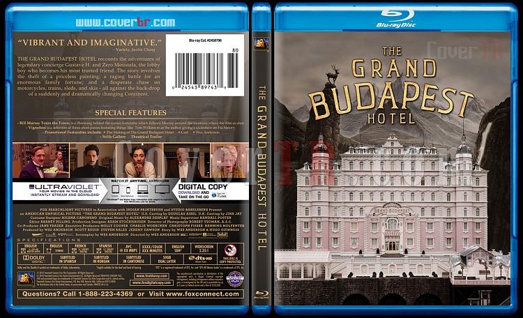 The Grand Budapest Hotel (Byk Budapete Oteli) - Custom Bluray Cover - English [2014]-blu-ray-1-disc-flat-3173x1762-11mmjpg