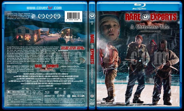 Rare Exports: A Christmas Tale - Custom Bluray Cover - English [2010]-rare_exports_-_a_christmas_tale_20jpg