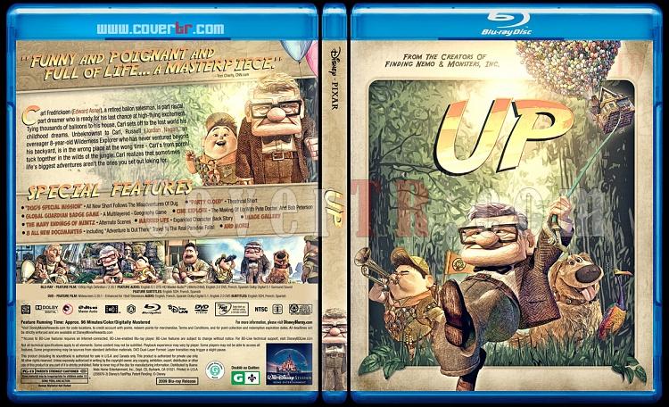 Up - Custom Bluray Cover - English [2009]-up-previewjpg