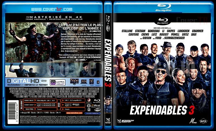 Expendables 3 - Custom Bluray Cover - French [2014]-blu-ray-1-disc-flat-3173x1762-11mmjpg