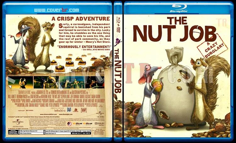 The Nut Job - Custom Bluray Cover - English [2014]-blu-ray-1-disc-flat-3173x1762-11mmjpg