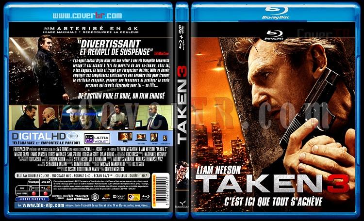 Taken 3 - Custom Bluray Cover - French [2015]-taken-3jpg