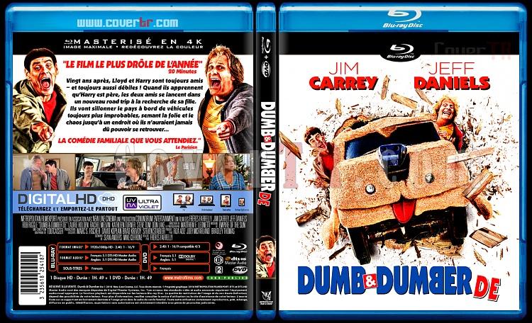 Dumb & Dumber DE - Custom Bluray Cover - French [2014]-dumb-11mmjpg