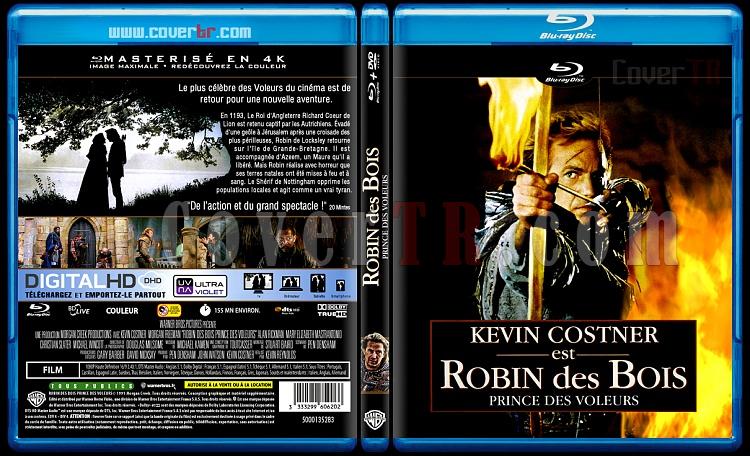 Robin Hood: Prince of Thieves (Robin des Bois Prince des voleurs) - Custom Bluray Cover - French [1991]-robin-pri-11mmjpg