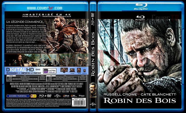 Robin Hood (Robin des Bois) - Custom Bluray Cover - French [2010]-robin-3173x1762-11mmjpg